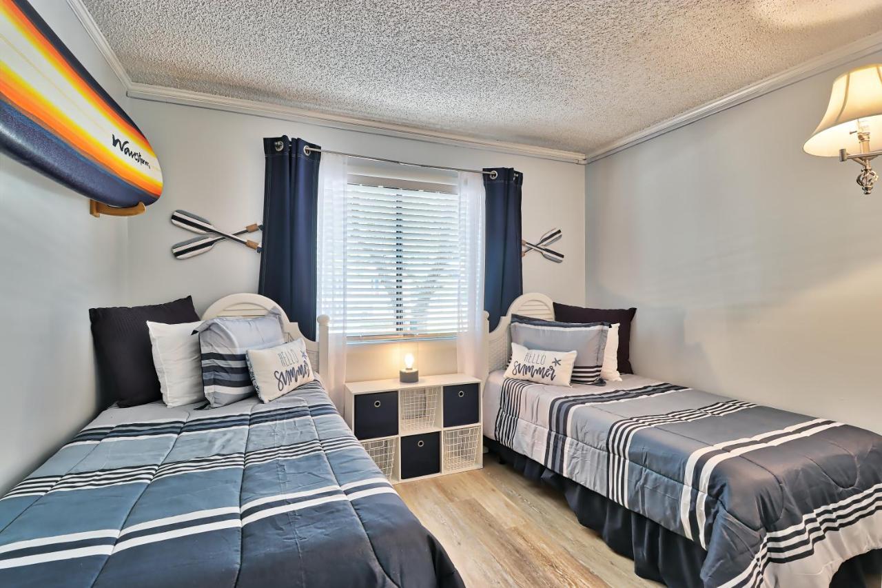 Beach &Nightlife 3Br/2.5 Ba Service Dog Friendly Миртл-Бич Экстерьер фото