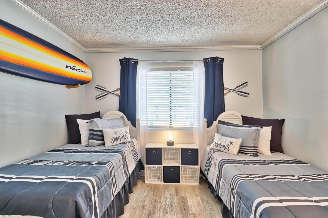 Beach &Nightlife 3Br/2.5 Ba Service Dog Friendly Миртл-Бич Экстерьер фото